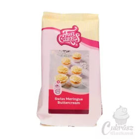 NL Funcakes svájci vajkrém meringue por 400g