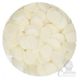 NL FC deco melts bevonó fehér (NO 171) 250g