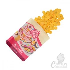 NL FC deco melts bevonó sárga 250g