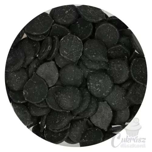 NL FC deco melts bevonó fekete 250g