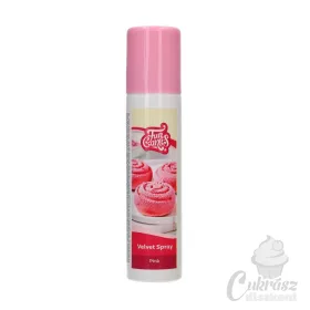 NL Funcakes bársony spray 100ml pink