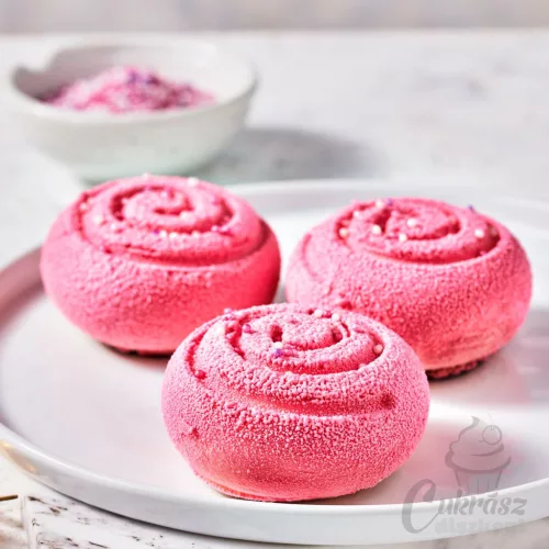 NL Funcakes bársony spray 100ml pink