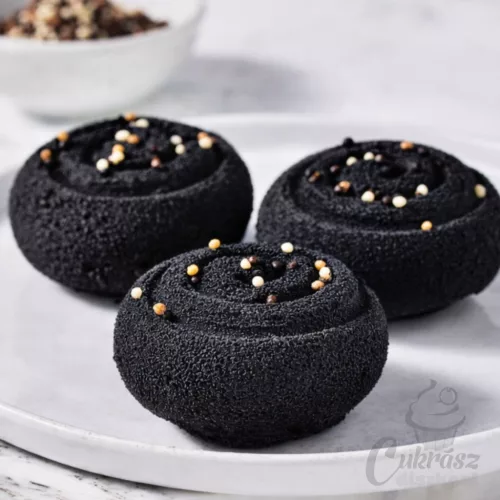 NL Funcakes bársony spray 100ml fekete