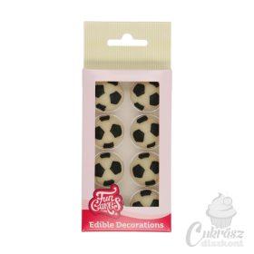 NL FC cukordísz focilabda 8db