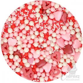 NL FC szórócukor love mix 50g