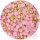 NL FC szórócukor glamour pink 65g