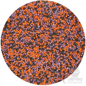 NL FC szórócukor nonpareils Halloween 80g