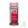 NL FC szórócukor nonpareils Halloween 80g