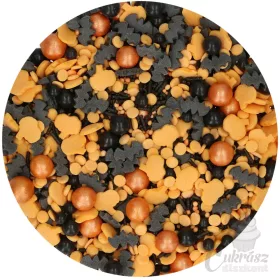 NL FC szórócukor mix Happy Halloween 65g