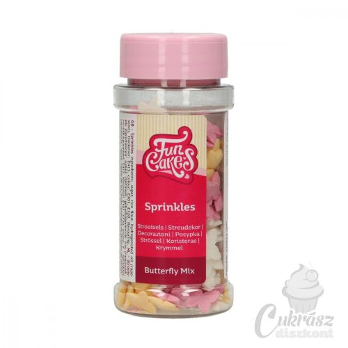 NL FC szórócukor pillangó 50g