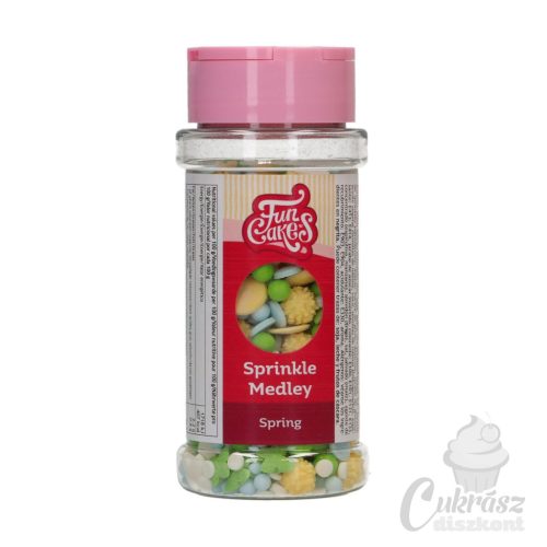 NL FC szórócukor tavasz 50g