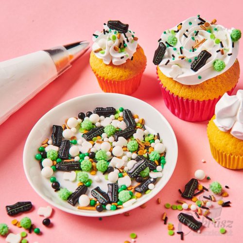 NL FC szórócukor 3D fociláz 70g