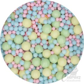 NL FC cukorgolyó puha pasztel mix 80g