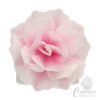 NL FC ostyavirág rózsa nagy pink ombre 1db