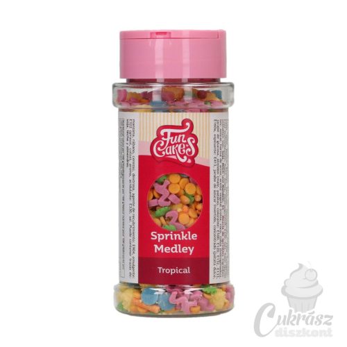 NL FC szórócukor trópusi 60g