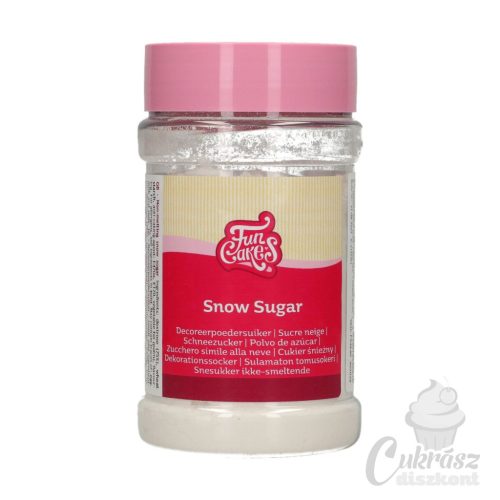 NL Funcakes dekor hócukor 150g