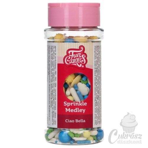 NL FC szórócukor ciao bella 65g