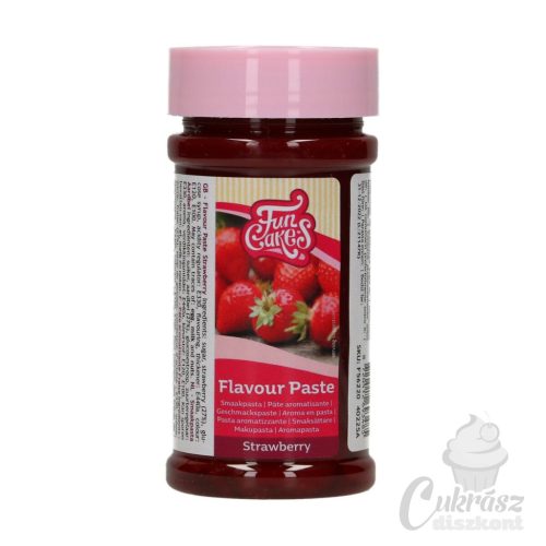 NL Funcakes eper paszta 120g