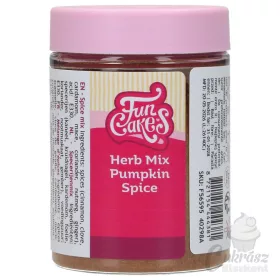 NL Funcakes pumpkin spice fűszerkeverék 35g