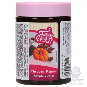 NL Funcakes ízesítő paszta pumpkin spice 100g