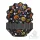 NL muffin papír merev Halloween 48db