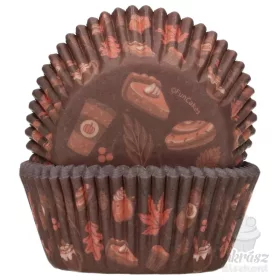 NL muffin kapszli édes ősz 48db