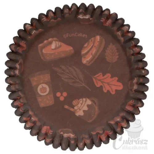 NL muffin kapszli édes ősz 48db