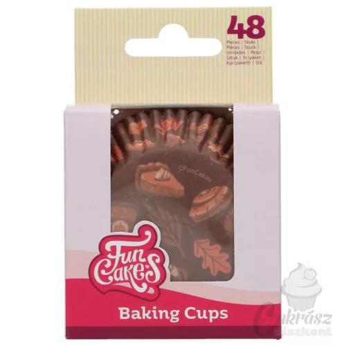 NL muffin kapszli édes ősz 48db