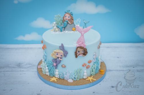 NL Karen Davis szilikon forma sellő