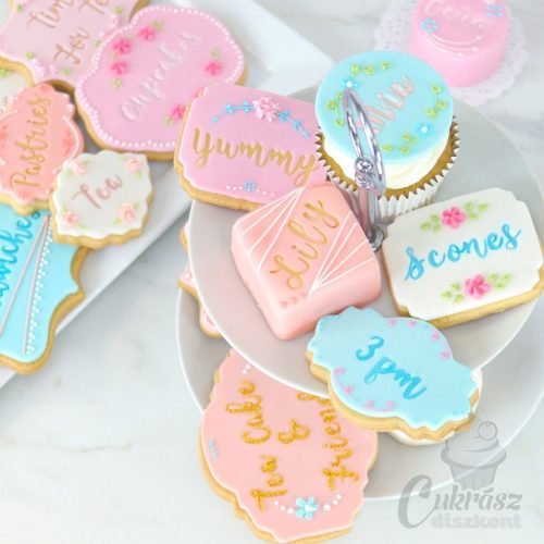 NL PME fun fonts kiszúró kollekció kicsi