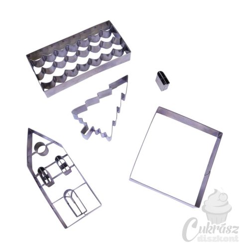 PME mézeskalács házikó szett