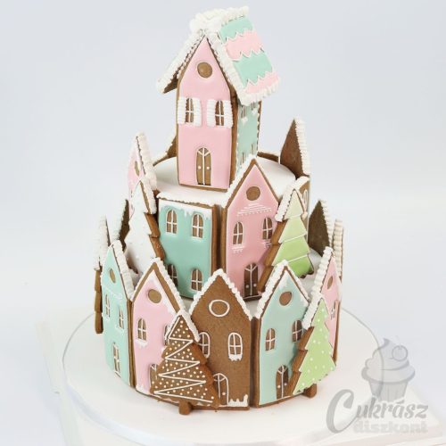 PME mézeskalács házikó szett