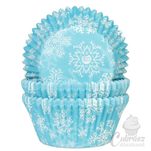 NL muffin kapszli hókristálykék 50db