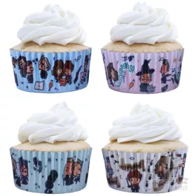 NL muffin kapszli fóliázott Harry Potter 60db