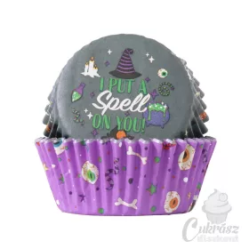 PME muffin papír fóliázott boszis 60db