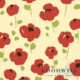 Transzfer fólia Pretty Poppies 1db