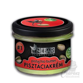 Nébar pisztáciakrém 100% 180g