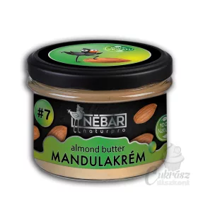 Nébar mandulakrém 100% 180g