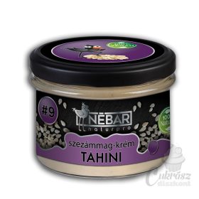 Nébar szezámmagkrém tahini 100% 180g