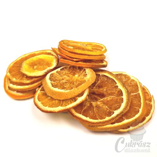 GT szárított narancs karikák 50g