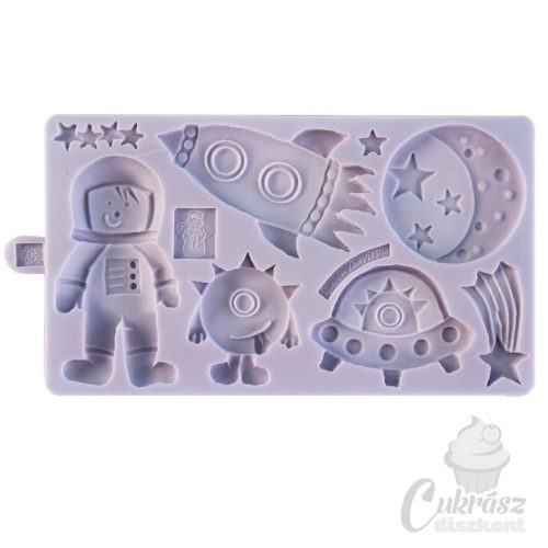 NL Karen Davis szilikon űr