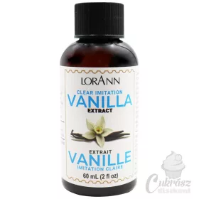 NL LorAnn mesterséges vanília kivonat 60ml