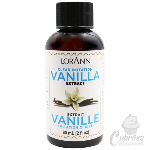NL LorAnn mesterséges vanília kivonat 60ml