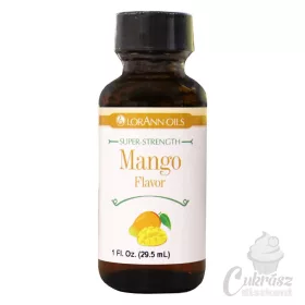 NL LorAnn szuper erős aroma - mango 29,5ml