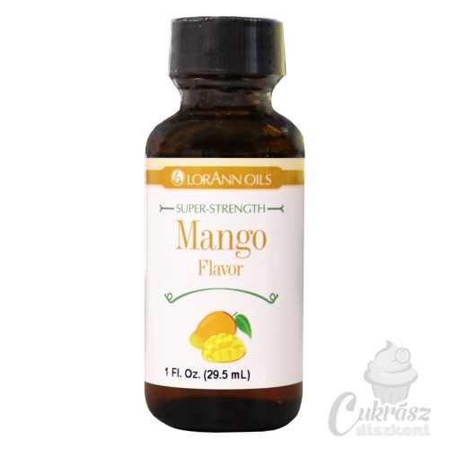 NL LorAnn szuper erős aroma - mango 29,5ml