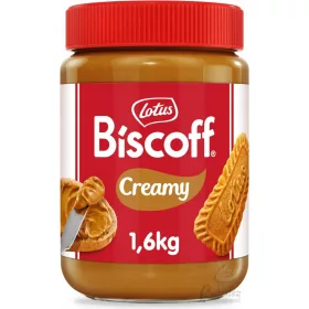 Biscoff Lotus krém 1,6kg