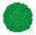 GY cukorgyöngy 7mm zöld 200g