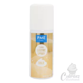 PME lüszter spray arany 100ml