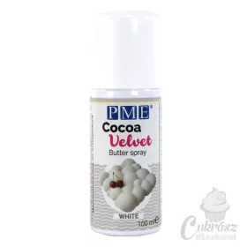 PME bársony spray 100ml fehér