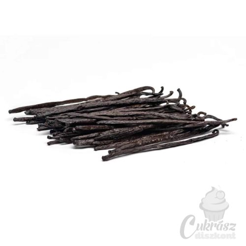 CH Madagaszkári Bourbon vanília rúd prémium 100g